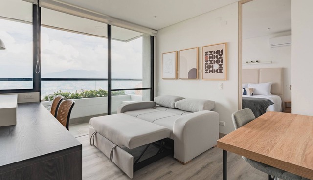 One Bedroom Loft