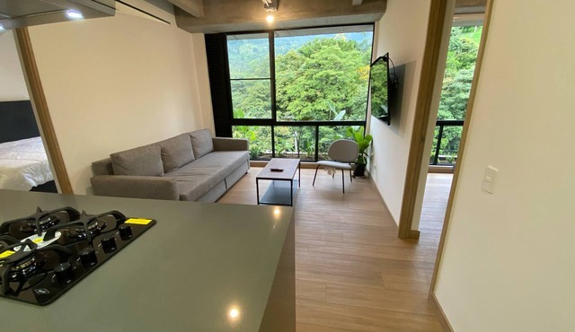 Oneliving comfortable and functional apartment