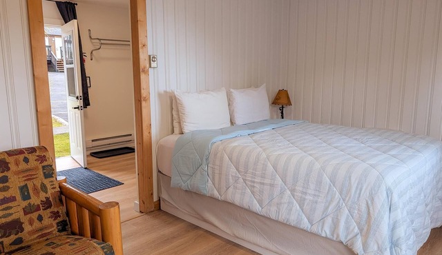 Open Studio Kitchenette | #3 in Ucluelet