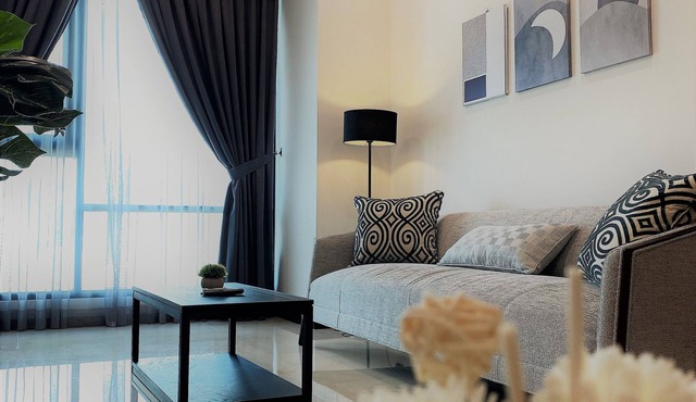 Opus Residences by EUcation Home