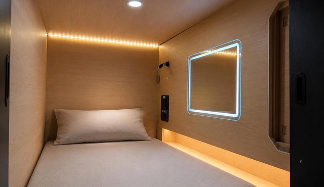 OWNLY CAPSULE Hotel