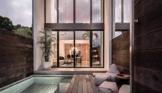 OXO Townhouses Berawa Canggu