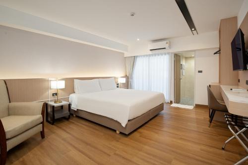 P-Park Hotel Bangkok