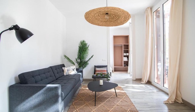 P1GRVCC1059 - Fantastic 2bedroom flat in the center