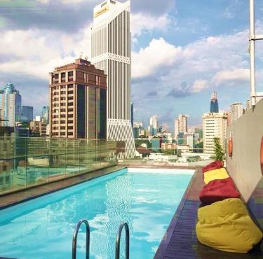 Pacific Express Hotel Central Market Kuala Lumpur