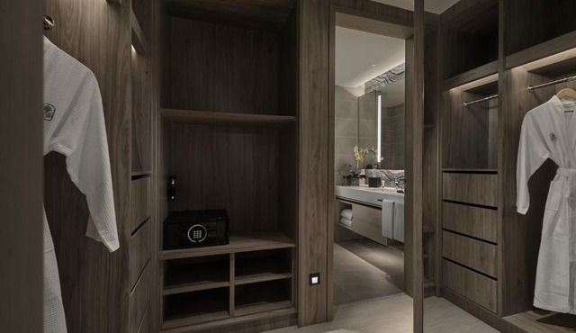 Pan Pacific Serviced Suites Kuala Lumpur