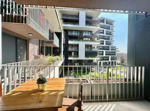 Panorama Apartment 174 I Terrace I free parking