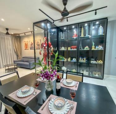 Paradigm MarvelClassic JB Platino 3BR 10PAX