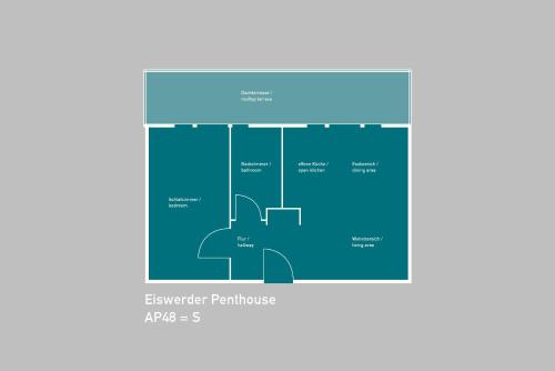 Park Penthouses Insel Eiswerder by Suite030