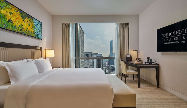 Pavilion Hotel Kuala Lumpur Managed by Banyan Tree
