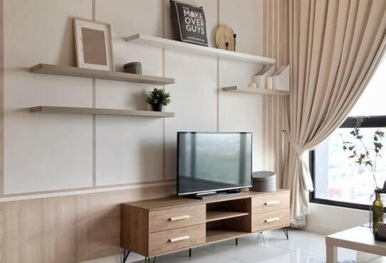 Pavilion Premier Suite Puchong - 6-7pax 3R2B