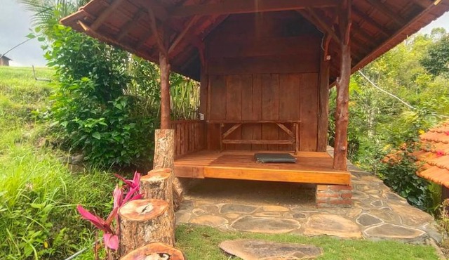 Pengaringan Cottage Cotol in Gitgit