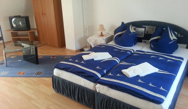 Pension am Wassertor
