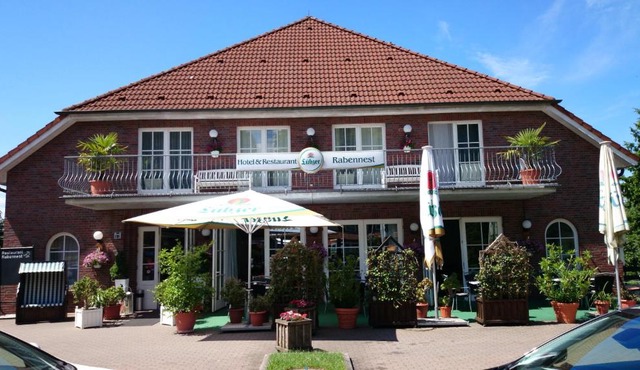Pension Rabennest, Flexibler Selbst-Check-In, Keine Rezeption