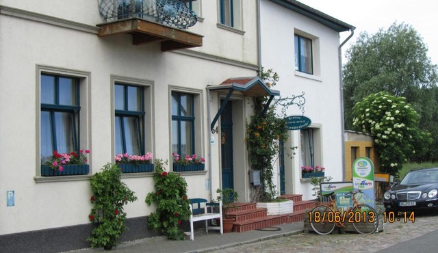 Pension Spitzenhoernbucht