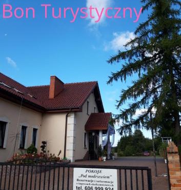 Pensjonat Agroturystyczny Pod Modrzewiem