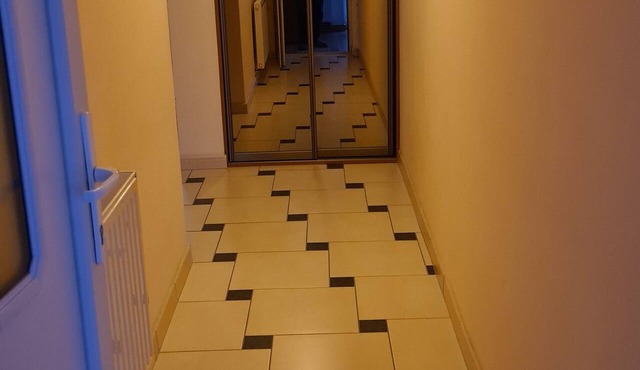 Perfect 1-bedroom apartment in peaceful Werneuchen for your stay