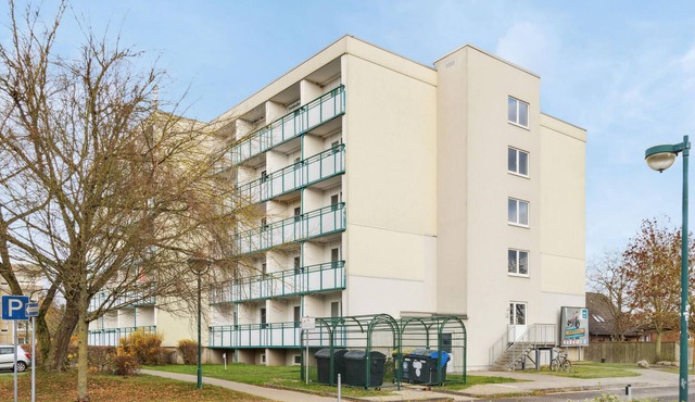 Pet friendly apartment in Anklam