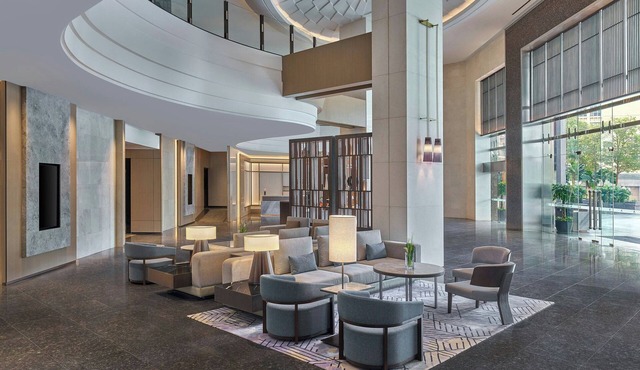 Petaling Jaya Marriott Hotel