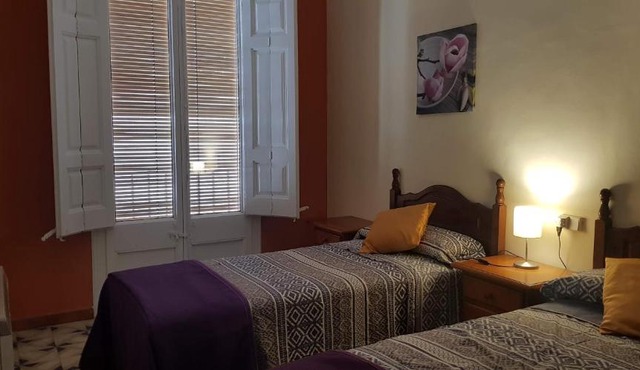 Piso romantico y espacioso