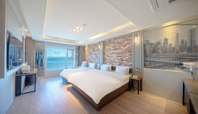Pohang Hotel View