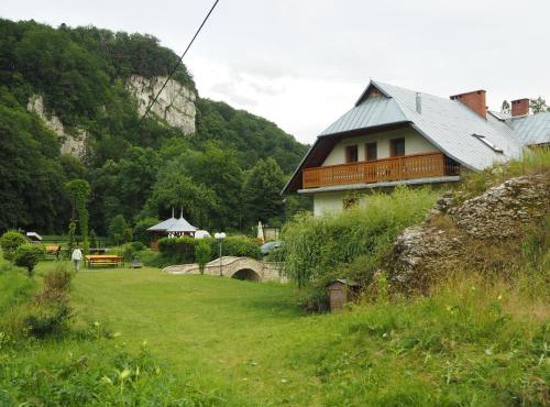 Pokoje Gościnne Młyn Bosaka
