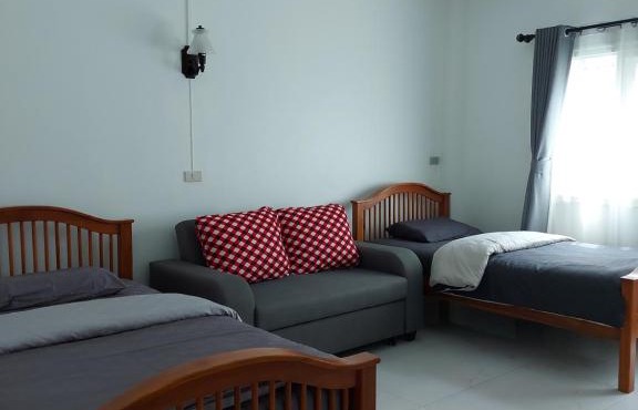 Porntip-RAMA 8-Homestay