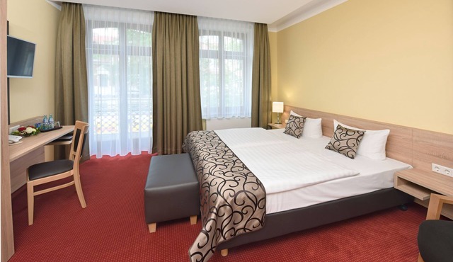 Port Inn Hotel Eichwalde