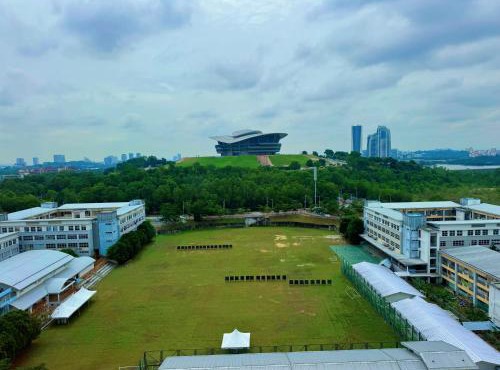 PPAM Seruling Presint 5, Putrajaya 4BR with PICC View and Garden View