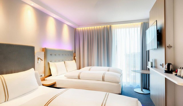 Premier Inn Leipzig City Centre