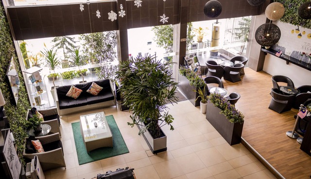 Prescott Hotel Bukit Bintang
