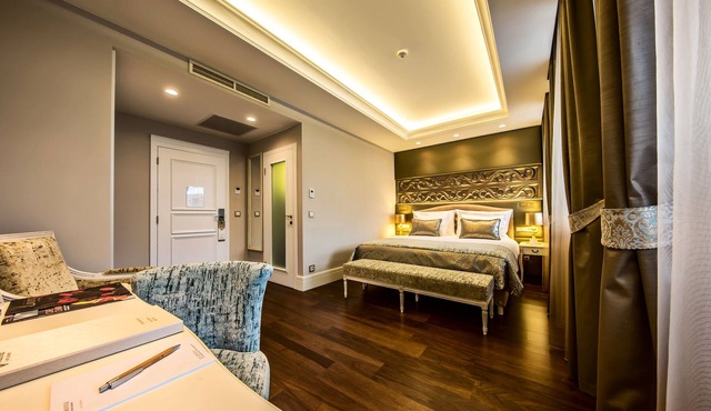Prestige Hotel Budapest