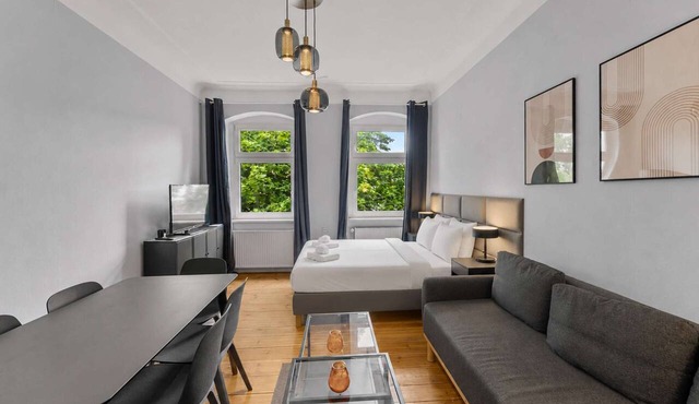 primeflats - Apartment Schillerpark 2 Berlin-Wedding