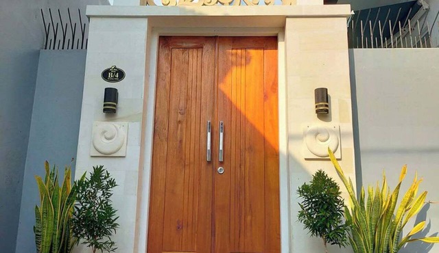 Private Pool Villa Near Lovina Beach | Peaceful 2BR Tropical Escape in Buleleng
