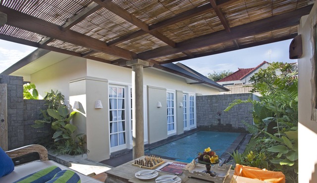 Private Pool Villa Near Beach+Breakfast