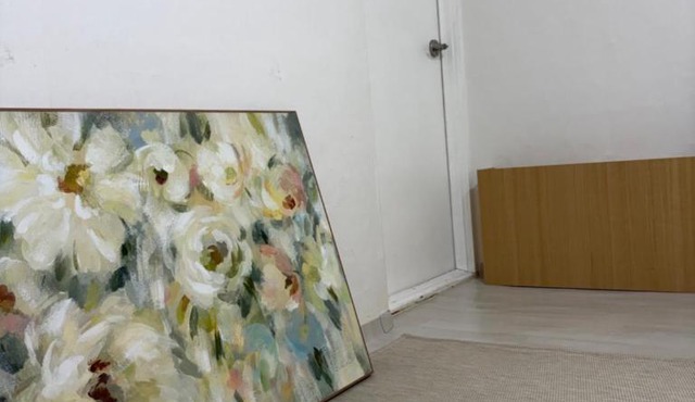 Private Quiet 2Room Studio in Nonhyun- Washer & dryer combo included