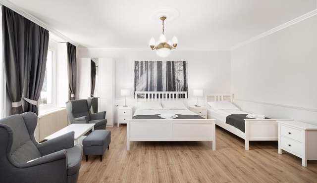 Provence Apartmanok