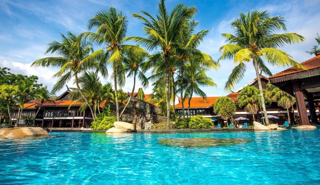 Pulai Springs Resort