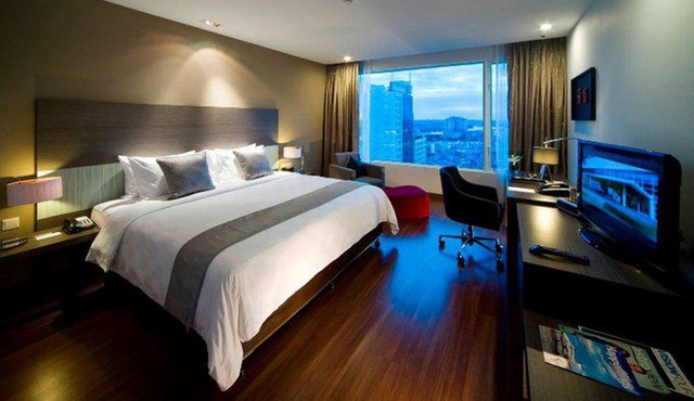 Pullman Kuching