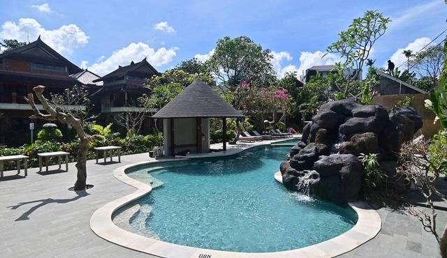 Puri Cendana Resort Bali