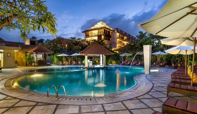 Puri Raja Hotel