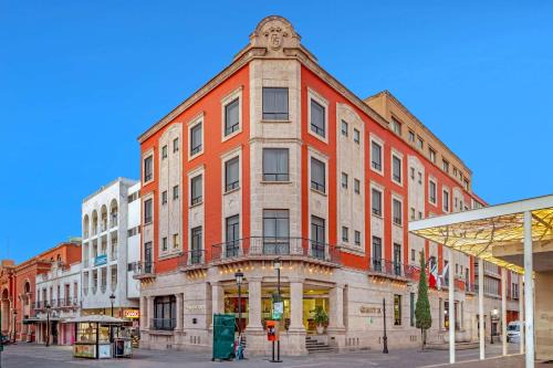 Quality Inn Aguascalientes in Aguascalientes
