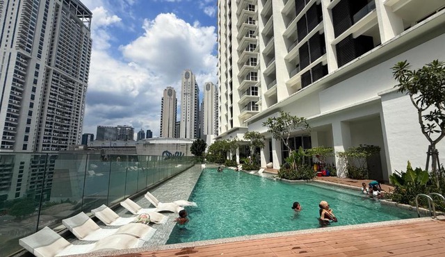 Quill Service Suites Kuala Lumpur At city Mall