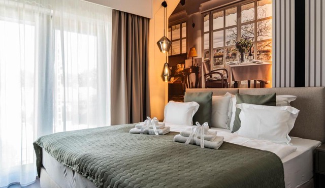 Rókusfalvy Borhotel és Fogadó