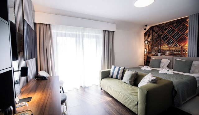 Rókusfalvy Borhotel