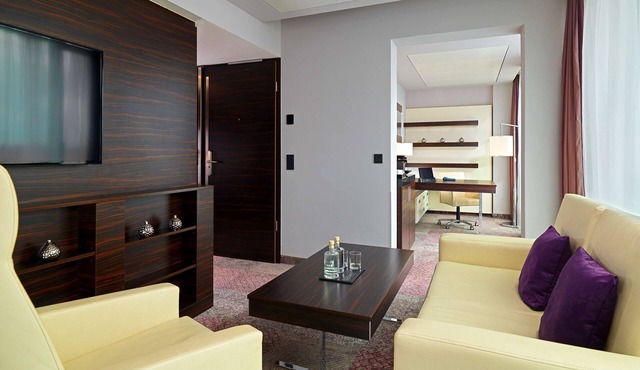 Radisson Blu Hotel, Leipzig