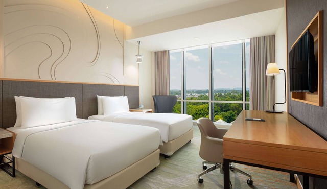 Radisson Golf & Convention Center Batam in Batam