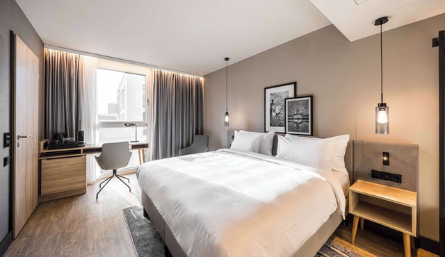 Radisson Hotel Leipzig