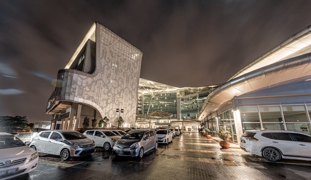 Raia Hotel & Convention Centre Kuching
