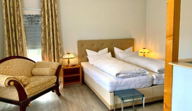 Ratskeller Hotel & Restaurant Lindow
